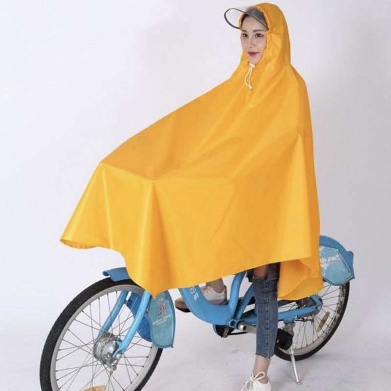 Urban Raincoat White | Waterproof Breathable Hooded Jacket Home Office Daily - 851_maomaolike.com