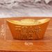 Relief 0kg Yuanbao Living Room Shop Window Decoration Desktop Wealth-Attracting Gold Ingot Craft Ornament_maomaolike.com