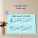 Treble & Bass Clef Notes Painting Poster, Colorful Educational Music Guide Poster, Practical Visual Aid For Learning Musical Notes, Ideal For Music_maomaolike.com