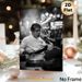 Chef Themed Painting Poster, Monochrome Lively Culinary Scene Poster, Captivating Candid Chef Moment, Ideal Decor For Restaurant, Kitchen & Dining_maomaolike.com