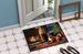 Boxer Cozy Christmas Doormat Front Door Mat Indoor Outdoor Rugs For Entryway, Non Slip Washable Low Pile, 24H X 36W_maomaolike.com