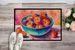 Colorful Peaches Doormat Front Door Mat Indoor Outdoor Rugs For Entryway, Non Slip Washable Low Pile, 24H X 36W_maomaolike.com