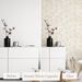 Minimalist Beige Peel & Stick Wallpaper – Removable, Waterproof Self-Adhesive Wall Decor For Modern Living Room & Bedroom_maomaolike.com