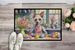 Decorating Easter Chinese Crested Doormat Front Door Mat Indoor Outdoor Rugs For Entryway, Non Slip Washable Low Pile, 24H X 36W_maomaolike.com