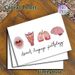 Speech Language Pathology Painting Poster, Hand-drawn Speech-related Anatomical Organs Poster, Informative Educational Decor Ideal For Speech Therapy_maomaolike.com