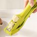 2-in-1 Multifunctional Press Pressing Mash And Sliced Garlic Vegetable Squeezer For Home Cooking Masher Tool_maomaolike.com