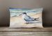 Birds, Birds, Birds Throw Pillow Throw Pillow For Indoor Couch Bed Outdoor Patio Washable, Tern 7530,12Hx16W_maomaolike.com
