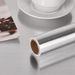 New Bright Silver Bedroom Kitchen Removable Waterproof Moisture-Proof Decorative Wallpaper_maomaolike.com