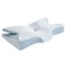 Cervical Pillow For Neck And Shoulder,Contour Memory Foam Pillow,Ergonomic Neck Support Pillow For Side Back Stomach Sleepers With Pillowcase_maomaolike.com