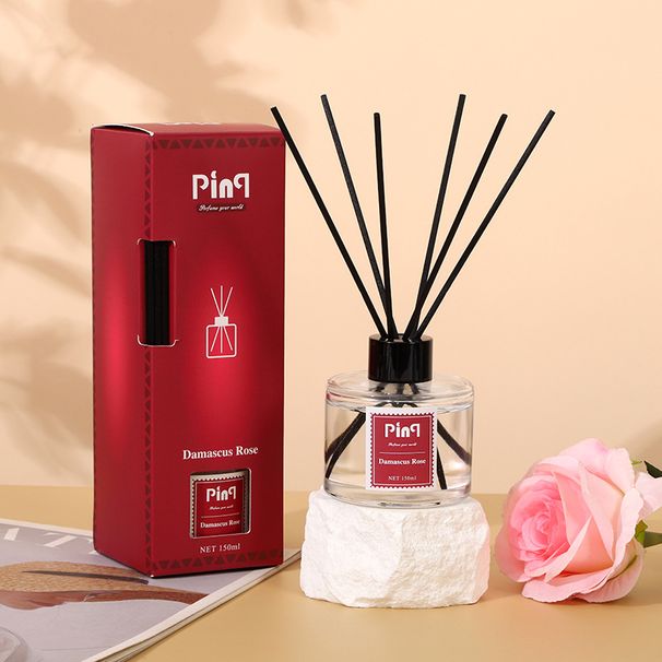 Cross-Border Floral Scent Flameless Aromatherapy Essential Oil For Home Indoor Long-Lasting Fragrance Toilet Bedroom Air Freshener_maomaolike.com