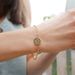 Stainless Steel Fashionable Casual Teapot, Biscuit, Heart Pendant, Vacuum Plated 18K Gold Color Preservation In The_maomaolike.com