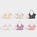 Light Luxury Niche Color-blocking Dumpling For Women, 2026 New Model, Stylish Commuter Handbag, Shoulder And Crossbody Bag, Mother_maomaolike.com