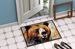 Grizzly Bear Doormat Front Door Mat Indoor Outdoor Rugs For Entryway, Non Slip Washable Low Pile, 24H X 36W_maomaolike.com