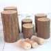 Original Ecological Stake Decoration Pile Kindergarten Handmade DIY Ornament Home Creative Wooden Internet Celebrity_maomaolike.com