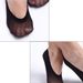 Zhuoxinder Silky Breathable Silicone Anti-Slip Low Cut Invisible Summer Women Secret Socks-1_maomaolike.com