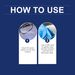 Jue Fish Anti-Fog Spray Glasses Anti-Fogging Clean Lenses Clear Vision Waterproof Portable Defogging Agent_maomaolike.com