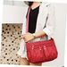 Women Shoulder Handbag Multiple Pockets Bag Ladies Tote Top Handle Satchel Crossbody Purse_maomaolike.com