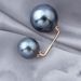 Anti-light Brooch Skirt Waist Button Nail Pearl_maomaolike.com