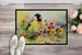 Goldfinch Doormat Front Door Mat Indoor Outdoor Rugs For Entryway, Non Slip Washable Low Pile, 24H X 36W_maomaolike.com