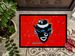 Zee Mr Doormat Front Door Mat Indoor Outdoor Rugs For Entryway, Non Slip Washable Low Pile, 24H X 36W_maomaolike.com