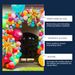 Dowmoo Balloon Highlighter Spray, Balloon Surface Texture Gloss Long-Lasting Anti-Oxidation Appearance Polishing Spray_maomaolike.com
