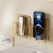 Mobile Holder, No-Drill Bedside Rack, Charging Storage Box, Bathroom Wall-Mounted Phone Box_maomaolike.com