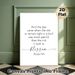 Inspirational Quote Painting Poster, Minimalist Black & White Typographic Poster, Thought-provoking Growth-focused Motivational Message, Ideal For_maomaolike.com