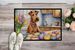 Decorating Easter Irish Terrier Doormat Front Door Mat Indoor Outdoor Rugs For Entryway, Non Slip Washable Low Pile, 24H X 36W_maomaolike.com