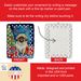 Pekingese Christmas Reindeer Porcelain Ornament Christmas Tree Hanging Decorations For Home Christmas Holiday, Rectangle, Gift, Multicolor_maomaolike.com