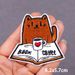 Cute Cartoon Patch DIY Embroidery Iron On Patches For Clothing Thermoadhesive Patches On Clothes Watermelon Cat Ironing Sticker_maomaolike.com