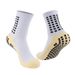 Unisex Adhesive non-slip towel socks thickened basketball sports socks wadding sweat wear breathable socks for women mid-tube socks for men_maomaolike.com