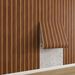 45cm* 10m Grid Self-Adhesive TV Background Vintage Living Room Wall Striped Home Wallpaper Stickers_maomaolike.com