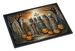 Mummies Spooky Halloween Doormat Front Door Mat Indoor Outdoor Rugs For Entryway, Non Slip Washable Low Pile, 24H X 36W_maomaolike.com