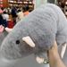 1Pcs Realistic Fancy Rat Plush Stuffed Animal Doll Cute Funny Soft Pillow For Girls Birthday Gift 35/50/90cm Mouse Toy_maomaolike.com