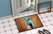 Nostalgic Just As I Am Doormat Front Door Mat Indoor Outdoor Rugs For Entryway, Non Slip Washable Low Pile, 24H X 36W_maomaolike.com