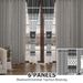 6 Piece In A Bag Curtain Set, Upgraded Luxury Curtain Set, Bamboo Microfiber All Season Curtain Set For Home, With Gift Bag_maomaolike.com