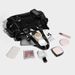 2026 Fashion Handbag For Women, Niche Hot Girl Style Motorcycle Bag, High-End Large Capacity Single Shoulder Crossbody Tote Bag_maomaolike.com