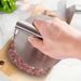 Stainless Steel Smash Burger Press | Heavy Duty Patty Maker & Smasher Mold For BBQ, Grilling Kitchen (Non-Stick)_maomaolike.com