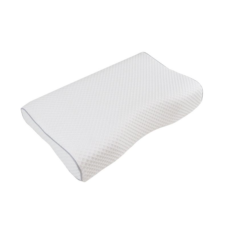 Gel Pillow Single Summer Slow Rebound Gel Sleep Butterfly Pillow Adult Neck Protection Cooling Pillow_maomaolike.com