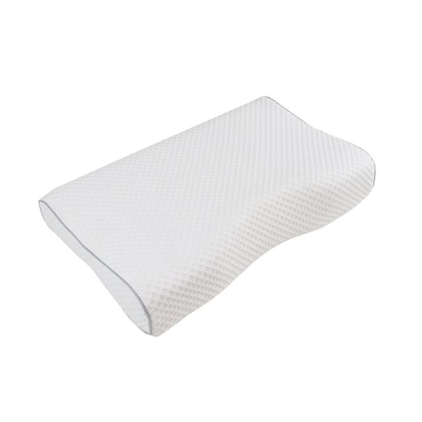 Gel Pillow Single Summer Slow Rebound Gel Sleep Butterfly Pillow Adult Neck Protection Cooling Pillow_maomaolike.com