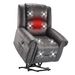 Futon Sofa Bed, Velvet Futon Couch For Living Room, Recliner Sleeper Sofa Bed With 2 Cup Holders, Removable Armrests, Metal Legs, Charcoal Gray_maomaolike.com