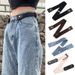 HOT 1PC Adjustable Stretch Elastic Waist Band Invisible Belt Buckle-Free Belts for Women Men Jean Pants Dress No Buckle Easy_maomaolike.com
