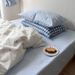 Wholesale INS Korean Retro Simple Bird Seagull Mixed Pure Cotton Four-Piece Set For Homestay And Apartment_maomaolike.com