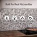 Hexagon Tile Backsplash Sticker – Peel & Stick Waterproof Kitchen Wall Tile, Realistic Self Adhesive Removable For Kitchen & Bathroom_maomaolike.com