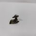 New Micro Landscape Plum Blossom Deer Landscaping Forest Decoration Creative Gardening Metal Small Ornaments Crafts_maomaolike.com