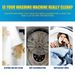 Jaysuing Washing Machine Deep Cleaning Tablets, Drum Type Laundry Tank Dirt Cleaning Smell Cleaning Sheet_maomaolike.com