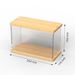 Figure Pop Mart SKULLPANDA Bear Cat Trendy Blind Display Cabinet Lego Clay Storage Box_maomaolike.com