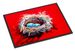Egg-Stra Special Bird Nest Doormat Front Door Mat Indoor Outdoor Rugs For Entryway, Non Slip Washable Low Pile, 24H X 36W_maomaolike.com