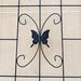 4 Pack Metal Garden Trellis 86.7" X 19.7" Rustproof Trellis For Climbing Plants Outdoor Flower Support Black_maomaolike.com