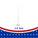3m*12Pcs White Balloon Wedding Balloons Balloon Stand Balloon Arch Stand Table Top Decor Balloon Column Stand Desktop Stand White Decor Wedding Decoration Aluminum Foil Base_maomaolike.com